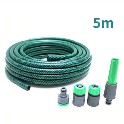 1/2" Pipe Irrigation Hose Distribution Tubing for Car Washing Garden Watering