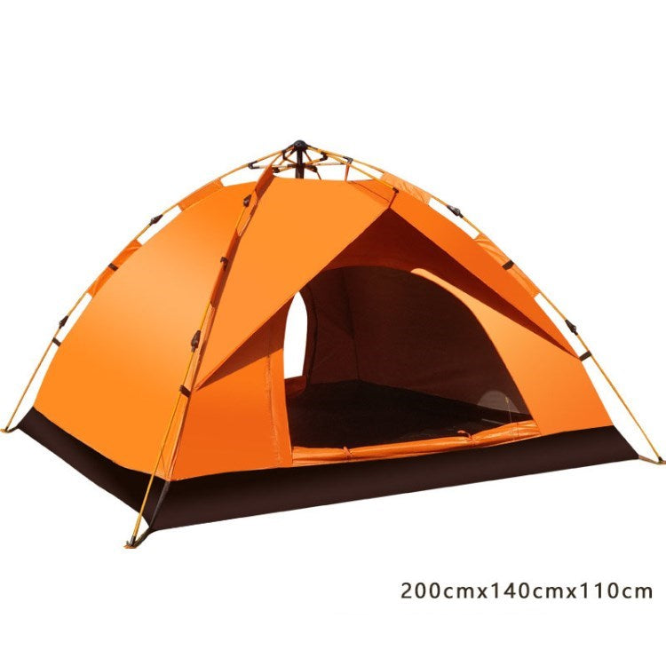 VULPES VELOX Outdoor Camping Tent Waterproof Family Tent for Camping Traveling Backpacking Hiking Outdoors