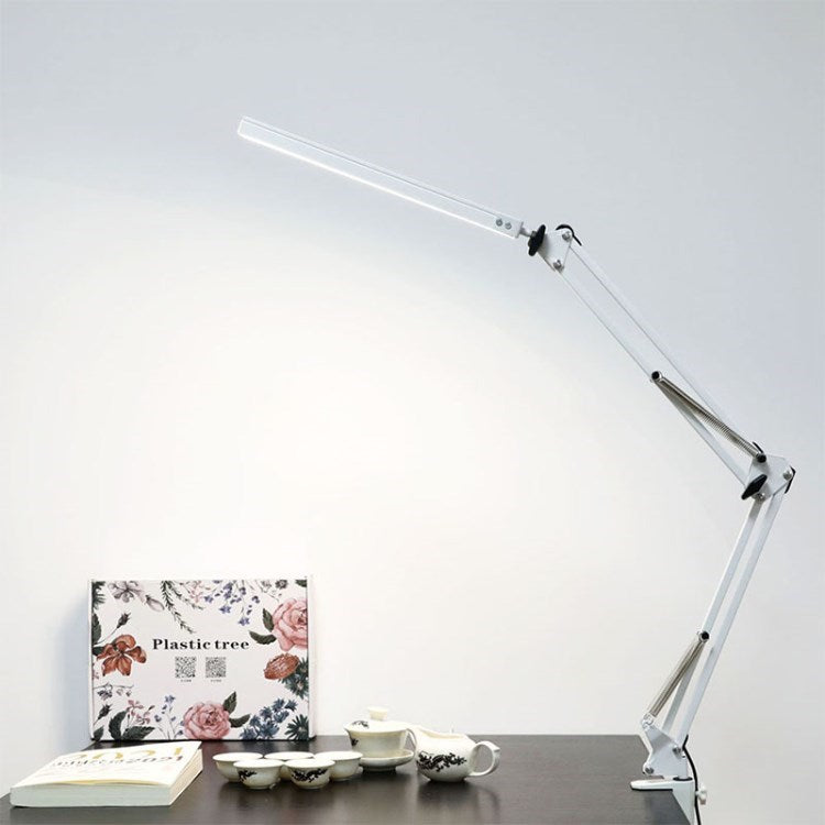 YG814 Dimmable LED Desk Lamp Eye-Caring Task Lamp 3 Color Modes 10 Brightness Levels Desk Light for Home Office