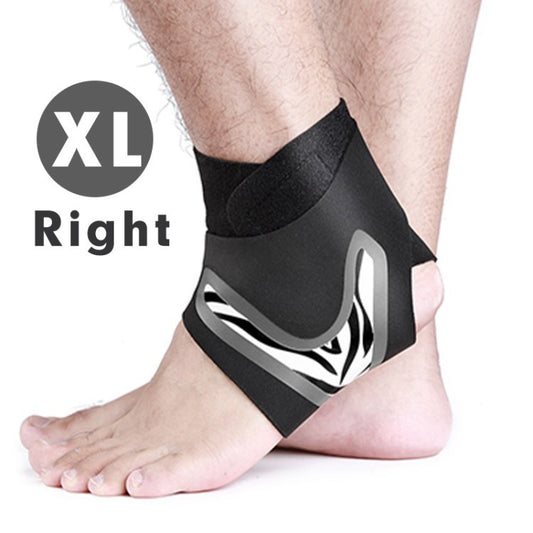 KYNCILOR AB036 Elastic Comfortable Ankle Support Adjustable Ankle Brace