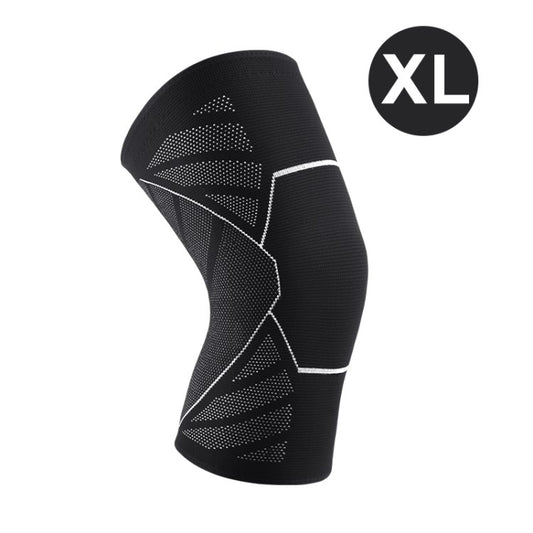 KYNCILOR AB031 Knee Brace Breathable Knitted Knee Sleeve for Running Hiking