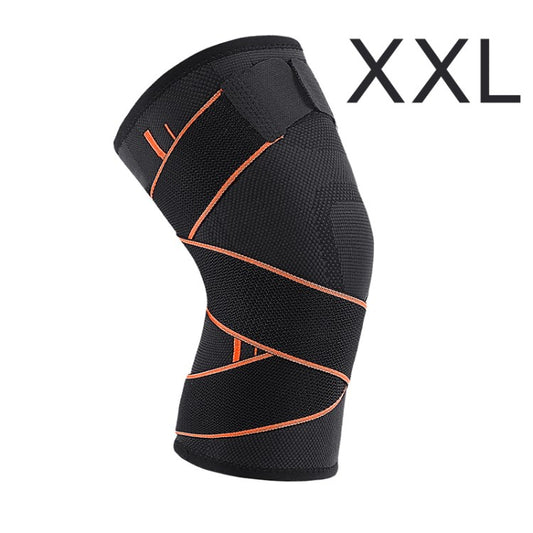 KYNCILOR AB028 Compression Knee Sleeve Support Knee Brace for Meniscus Tear Arthritis Joint Pain Relief