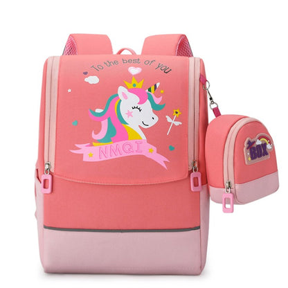 Kids Toddler Backpack Kindergarten School Bookbag Children Shoulders Bag Daypack for Age 4-8 Kids