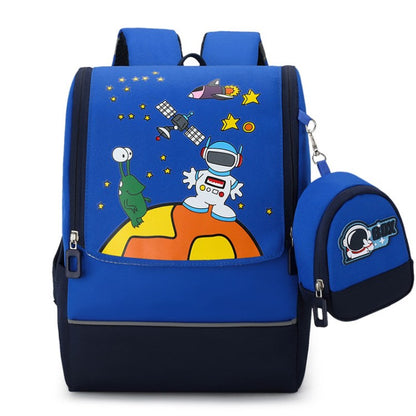 Kids Toddler Backpack Kindergarten School Bookbag Children Shoulders Bag Daypack for Age 4-8 Kids