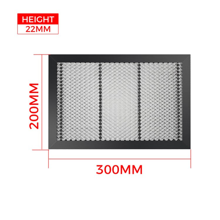 Honeycomb Working Panel Laser Bed for CO2 Engraver Cutter CNC Engraving Machines