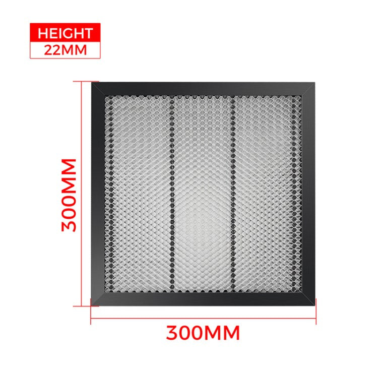 Honeycomb Working Panel Laser Bed for CO2 Engraver Cutter CNC Engraving Machines