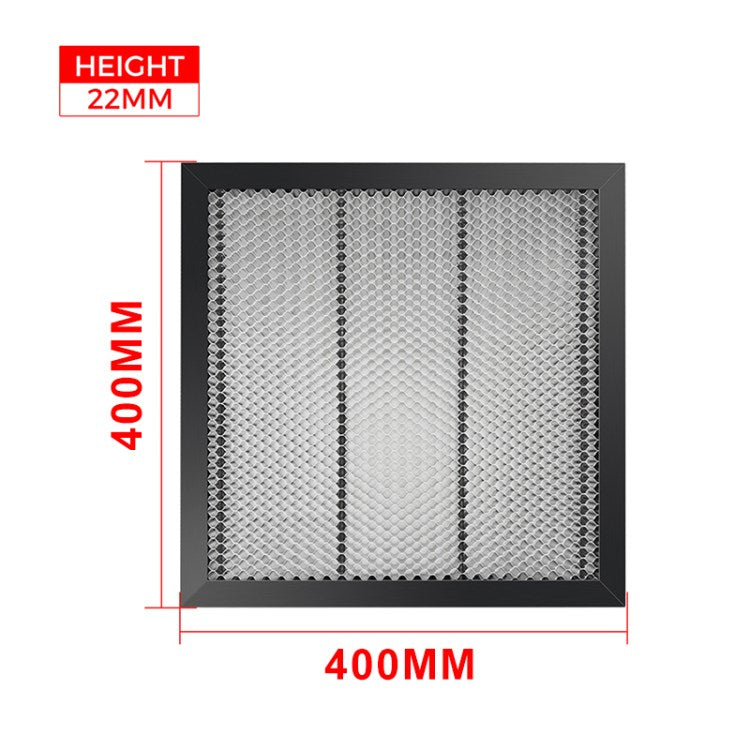 Honeycomb Working Panel Laser Bed for CO2 Engraver Cutter CNC Engraving Machines