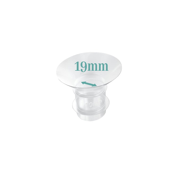 BPA-free Silicone Mouthpiece Pump Part for Mommy Breast Pump