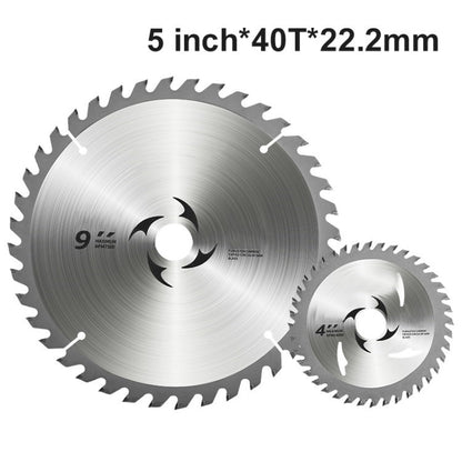 Tungsten Carbide Circular Saw Blade Cutting Disc for Woodworking