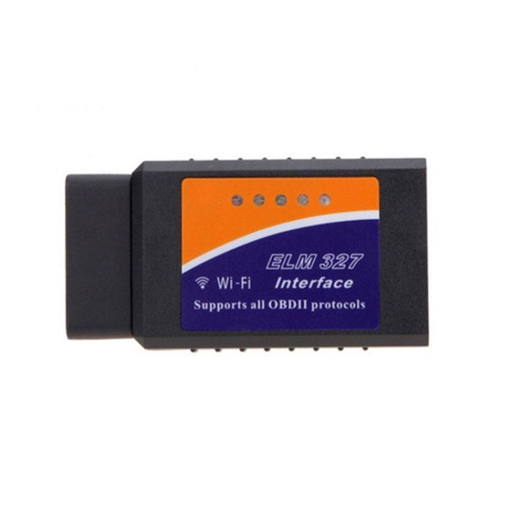 ELM327 WiFi OBD2 Scanner Diagnostic Tool Code Reader Check Engine for Android iOS Support 9 Protocols