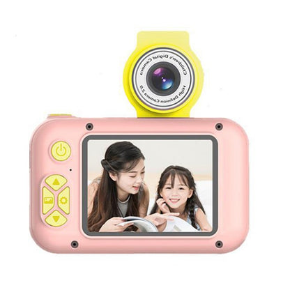 X101 40MP 2.4 inch IPS Screen Kids Selfie Digital Camera Birthday Gift Game Toy Children Camera