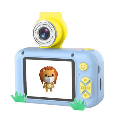 X101 40MP 2.4 inch IPS Screen Kids Selfie Digital Camera Birthday Gift Game Toy Children Camera