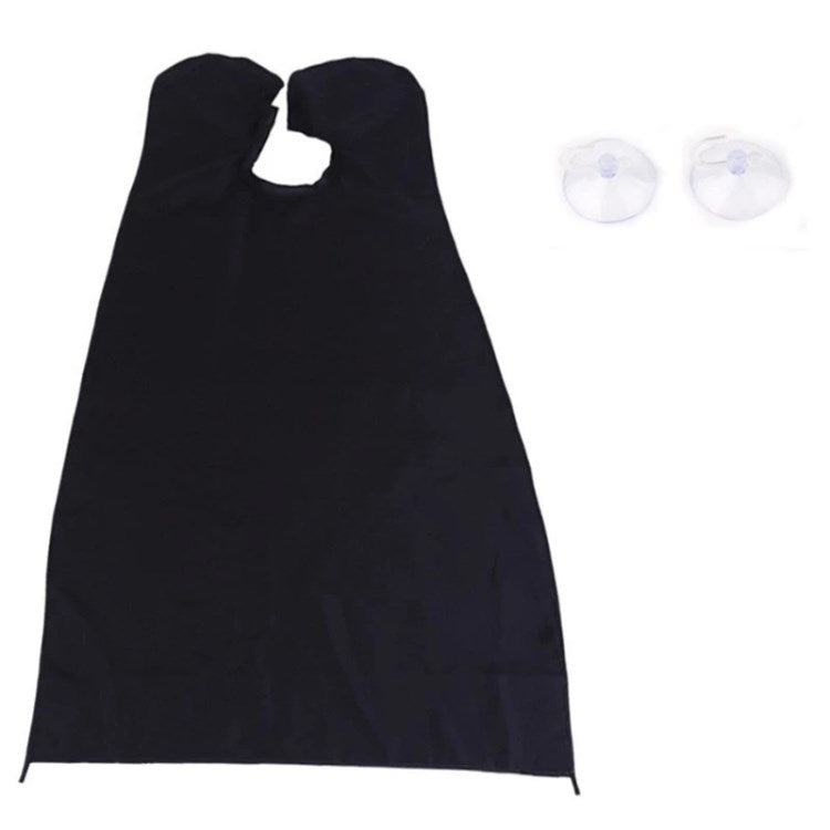 Men Beard Shaving Apron Bib Waterproof Shaving Cloth Non-Stick Beard Cape Trimming Bib