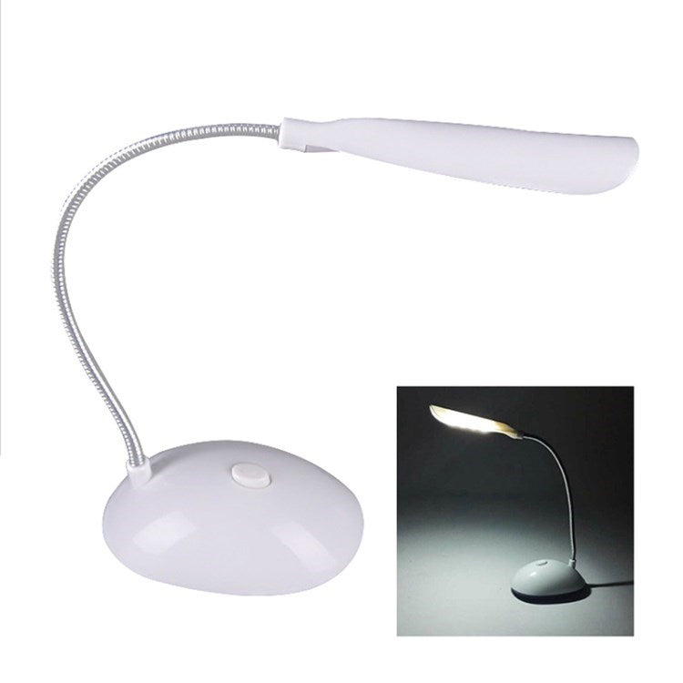 LED Anti-glare 360-degree rotating Table Desk Lamp Eye Protection Reading Light