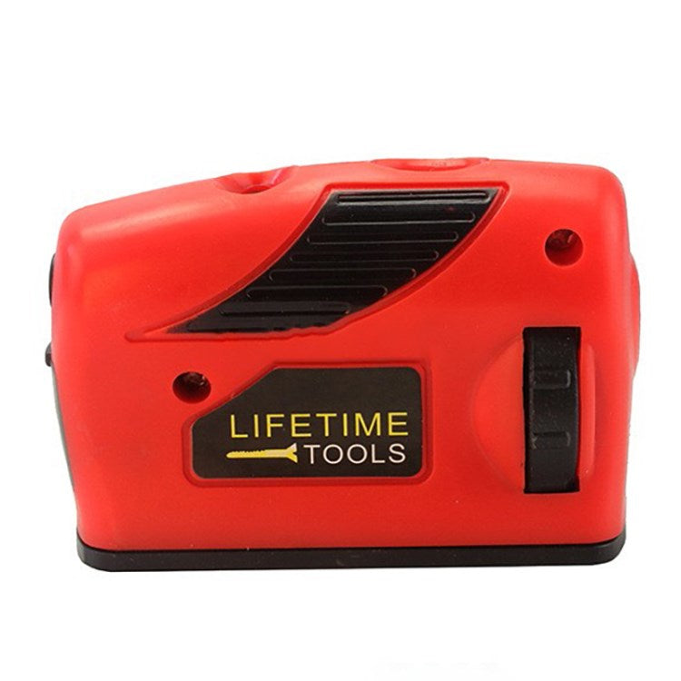 HUOTO 360-Degree Laser Level Self-Leveling Point Horizontal and Vertical Measurement Multifunction Line Meter