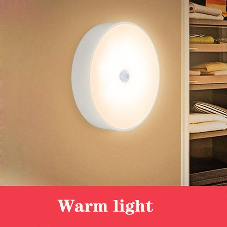 Small Night Light Cabinet Closet Light Wall Light for Staircase Bedroom Kitchen