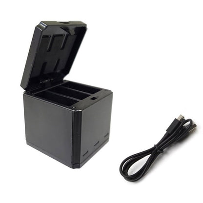 TUYU Camera Battery Charger for GoPro Hero 5 6 7 Black USB Battery Adapter