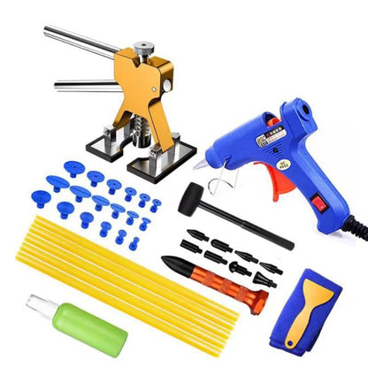 Paintless Dent Repair Kit Auto Body Dent Removal Repair Tool Set