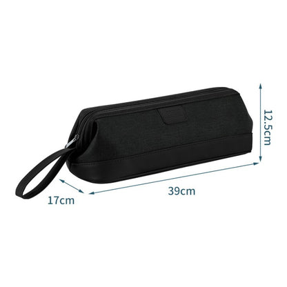 BUBM Straightening Iron Storage Bag Travel Case for Dyson Airwrap Hair Dryer