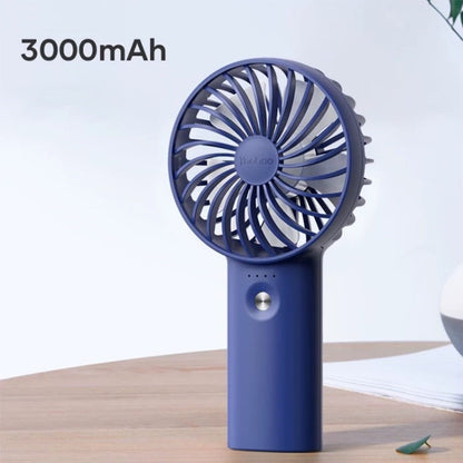 YOOBAO F3 Pro Wind Portable Handheld Fan Mini USB Rechargeable Fan Cooling Desk Fan Home, Office, School, Outdoor