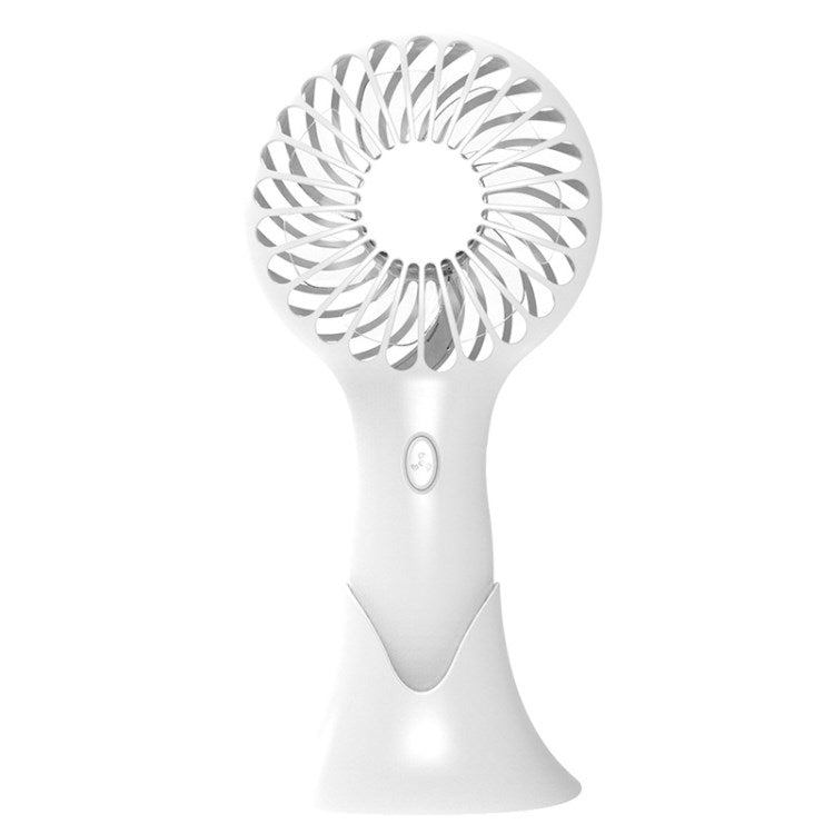 Handheld Mini Fan Desktop Quite Portable Cooling Fan Small Electric Fan for Home Office