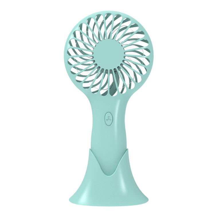 Handheld Mini Fan Desktop Quite Portable Cooling Fan Small Electric Fan for Home Office