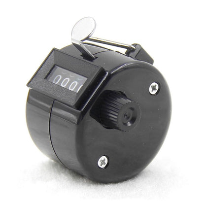 Digital Counter Recorder 4 Digital Click Number Count for Golf Football School Event Timer