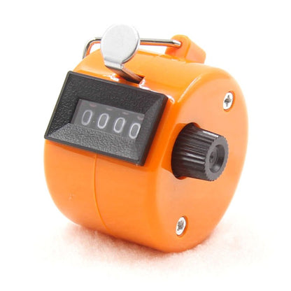 Digital Counter Recorder 4 Digital Click Number Count for Golf Football School Event Timer