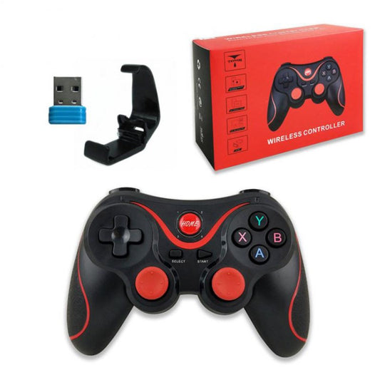 RALAN X3 Wireless Gamepad Joystick Bluetooth Gamepad Gaming Remote Control for Phone PC Tablet TV Box