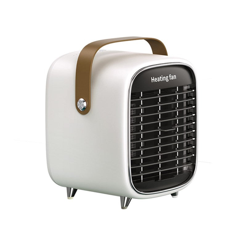 Y36 90V-240V PTC Ceramic Electric Heater EU Plug Quiet Space Heater Portable Hot Wind Fan