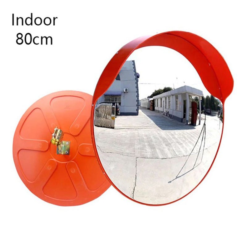 Convex Traffic Mirror Security Blind Spot Mirror for Driveway Garage Warehouse Safety