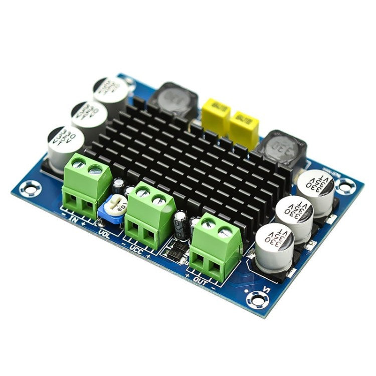 XH-M542 TDA3116D2 100W Digital Amplifier Board Noise Cancelling Digital Audio Module for Home Passive Speakers