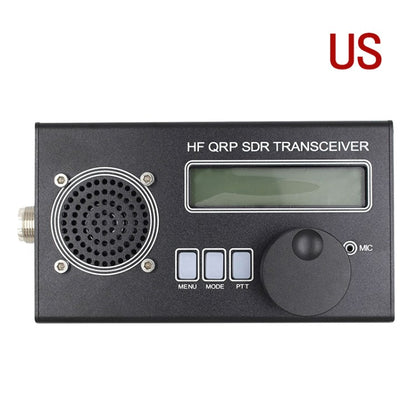 USDR-USDX HF QRP SDR Transceiver Shortwave Receiver SSB / CW Transceiver 8-Band 5W Ham Radio