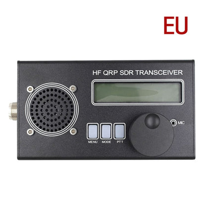 USDR-USDX HF QRP SDR Transceiver Shortwave Receiver SSB / CW Transceiver 8-Band 5W Ham Radio