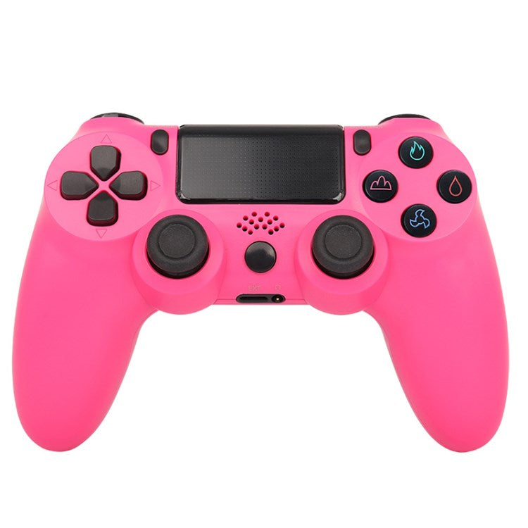 Wireless Gaming Controller Gamepad for PS4 Game Joystick with Speaker and Stereo Headset Jack