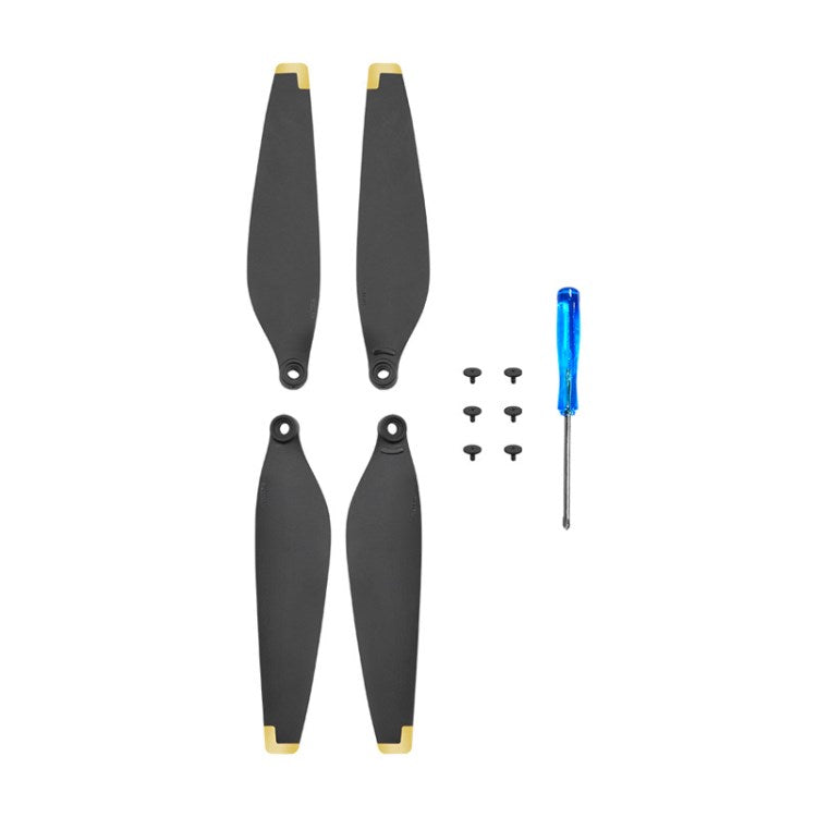 BRDRC 1Pair Propeller for DJI Mini 3 Pro / Mavic Mini 3 6030, Blades Props Wings Replacement Accessories with Screws / Screwdrivers