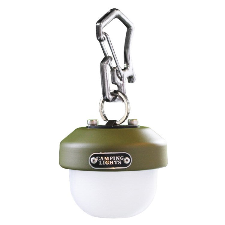 Outdoor Camping Light Portable USB Rechargeable Emergency Backpack Light LED Camping Lantern