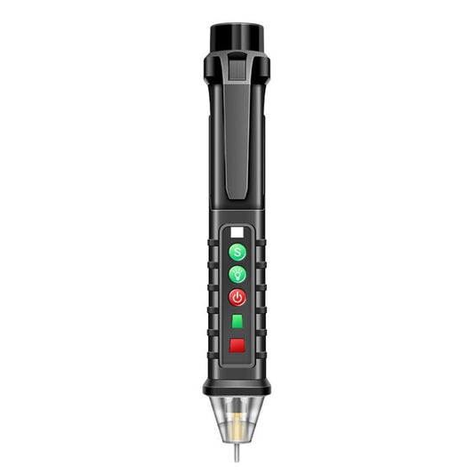 ANENG VD902 AC Voltage Detector 12-1000V Smart Non-Contact Tester Meter Pen with Flashing LED Alarms