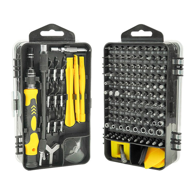 138-in-1 Screwdriver Set Multi-function Hand Tool Precision Screwdriver Kit Repair Tool for Computer, Mobile Phone