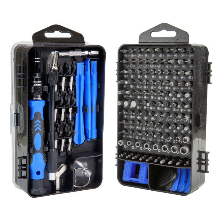 138-in-1 Screwdriver Set Multi-function Hand Tool Precision Screwdriver Kit Repair Tool for Computer, Mobile Phone