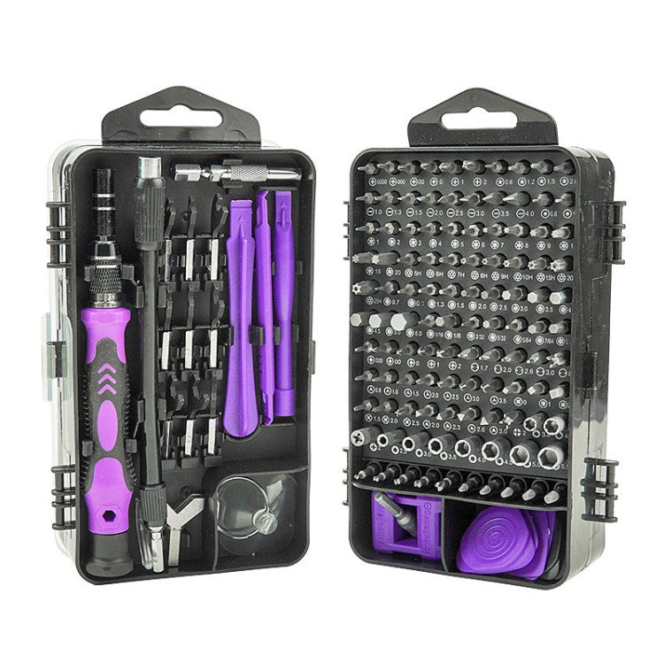 138-in-1 Screwdriver Set Multi-function Hand Tool Precision Screwdriver Kit Repair Tool for Computer, Mobile Phone