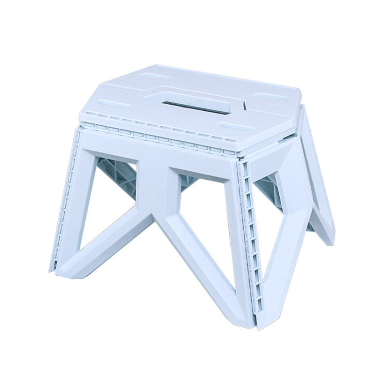 Portable Folding Stool Hiking Backpacking Stool Chair for Outdoor Fishing Camping