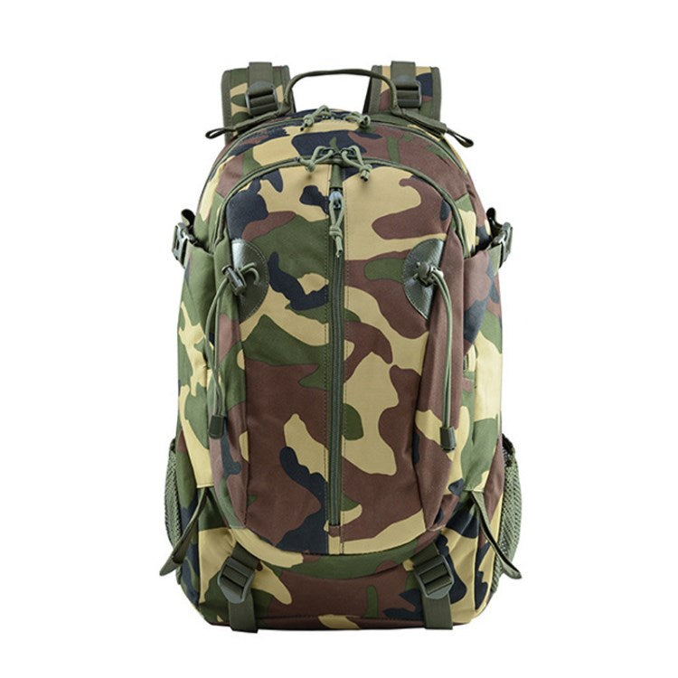 30L Large Capacity Waterproof Outdoor Backpack for Camping Hiking Traveling