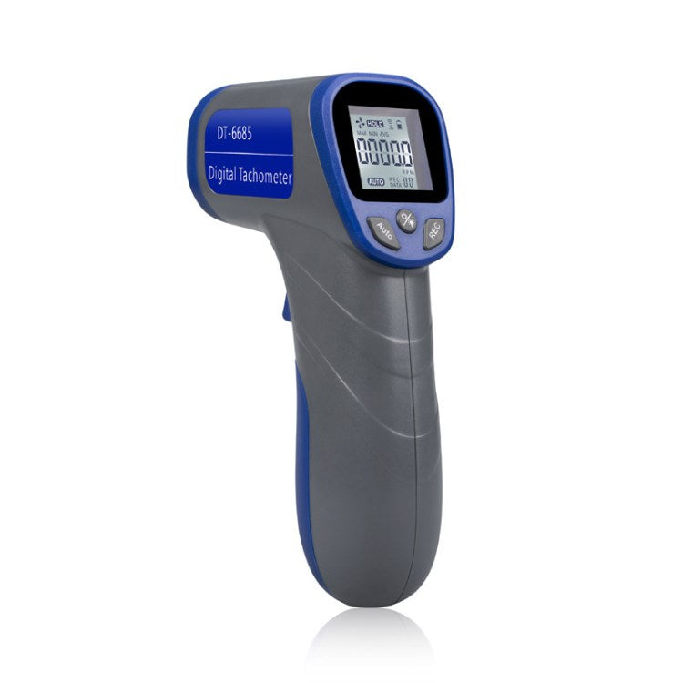 Handheld Digital Tachometer Non Contact Handheld RPM Meter Speedmeter