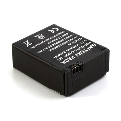 1050mAh Rechargeable Battery for GoPro HERO3 Camera AHDBT-301