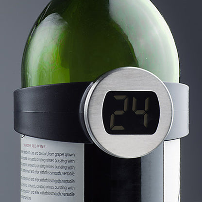 Digital Red or White Wine Vintage Thermometer Temperature Checker Tester Meter