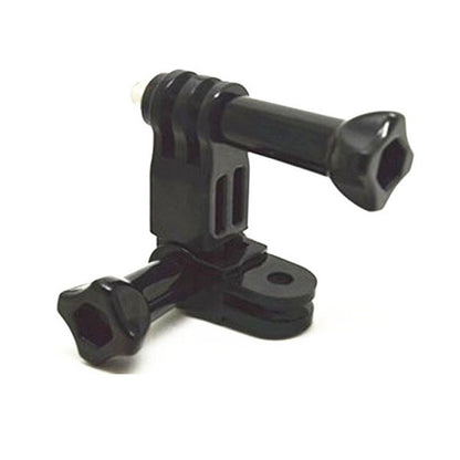 For GoPro HD Hero 3+ 3 2 1 Three-way Adjustable Pivot Arm