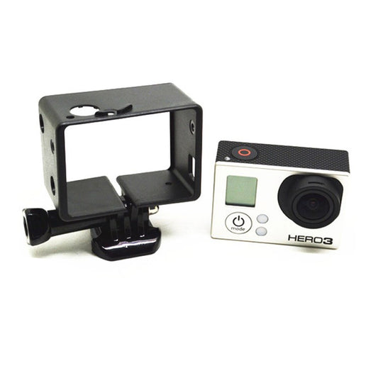 BacPac Frame with Buckle Basic Mount and Screw for GoPro HD Hero3