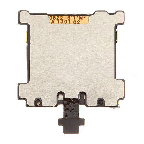 For HTC One M7 801e Sim Card Tray Holder Flex Cable