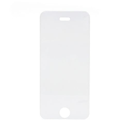 Beetle 2.5D Curved Round Design Tempered Glass Protection Screen Protector for iPhone 5